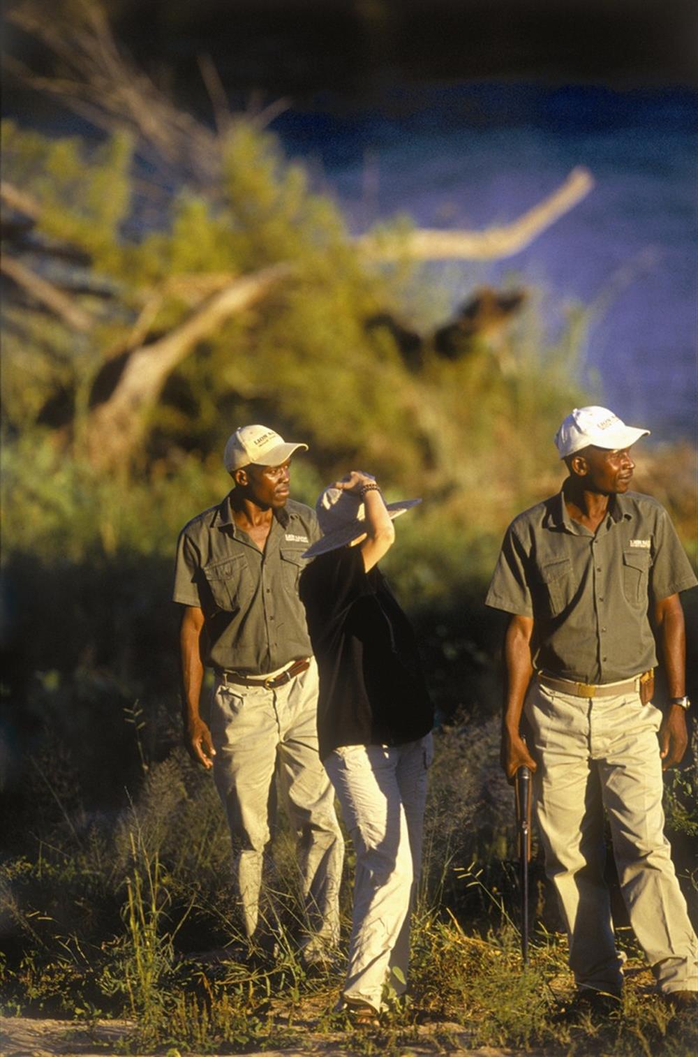 Lion Sands Ivory Lodge