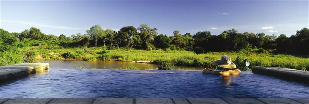 Lion Sands Ivory Lodge