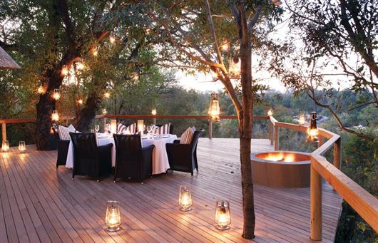 Londolozi Pioneer Camp