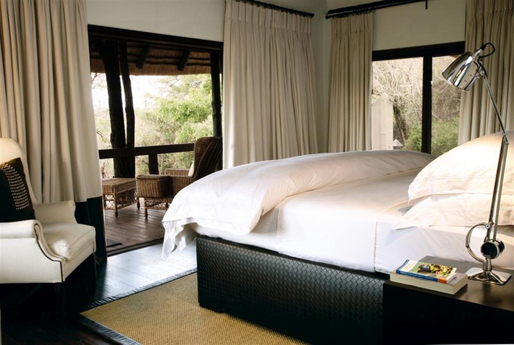 Londolozi Tree Camp