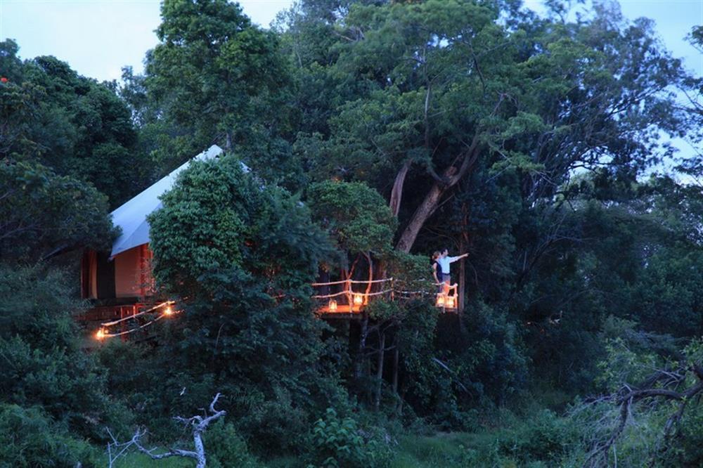 Mara Plains Camp