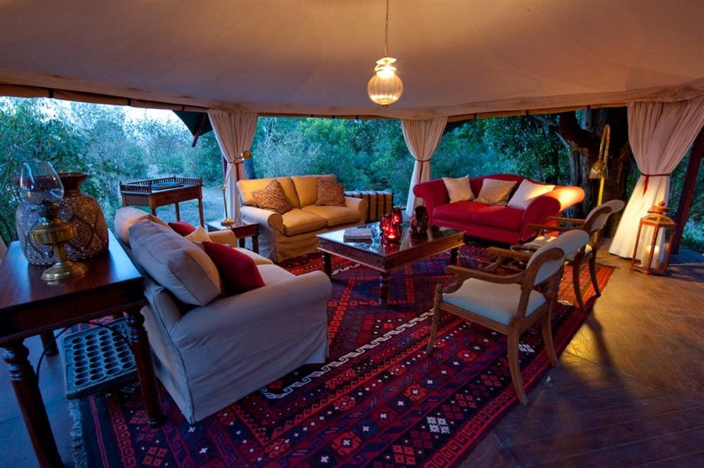 Mara Plains Camp