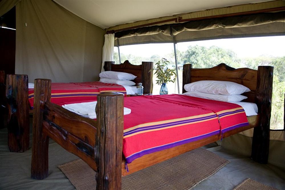 Offbeat Mara Camp