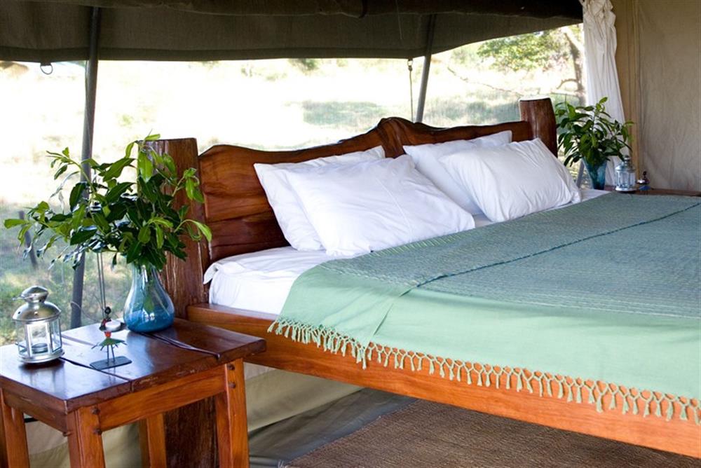 Offbeat Mara Camp