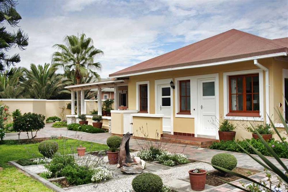 Cornerstone Guesthouse