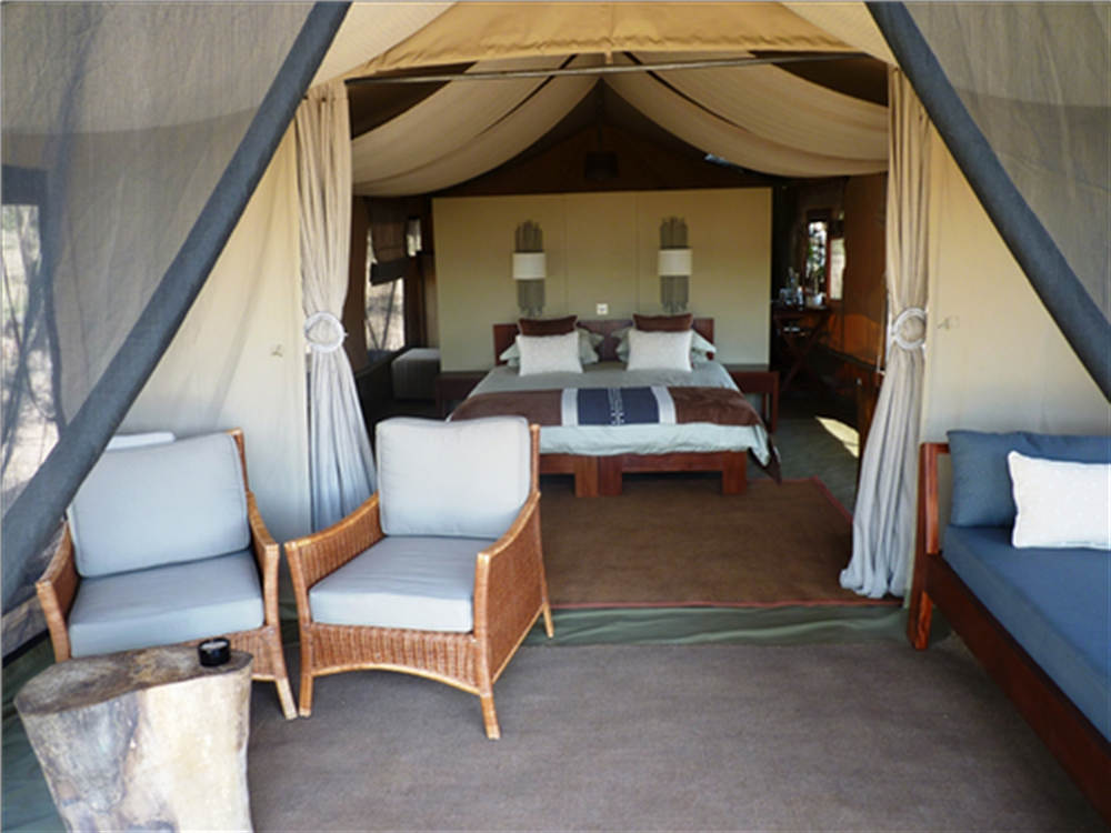 Rekero Naboisho Camp