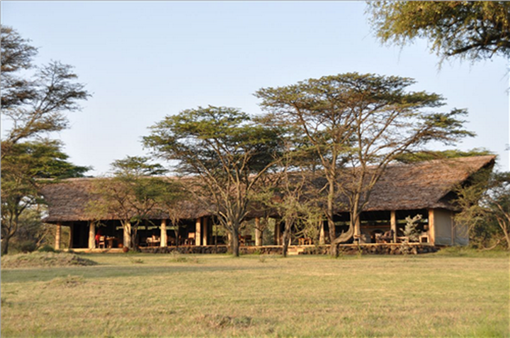 Rekero Naboisho Camp