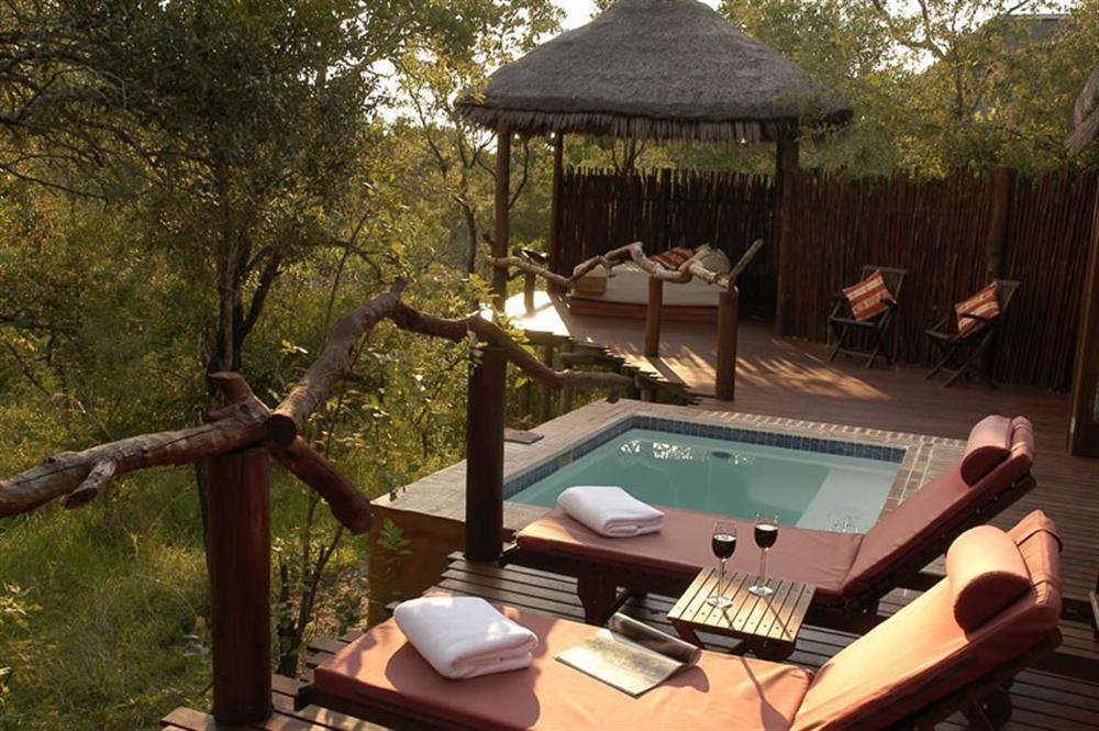 Simbambili Game Lodge