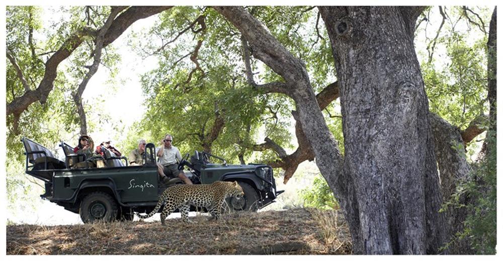 Singita Boulders Lodge