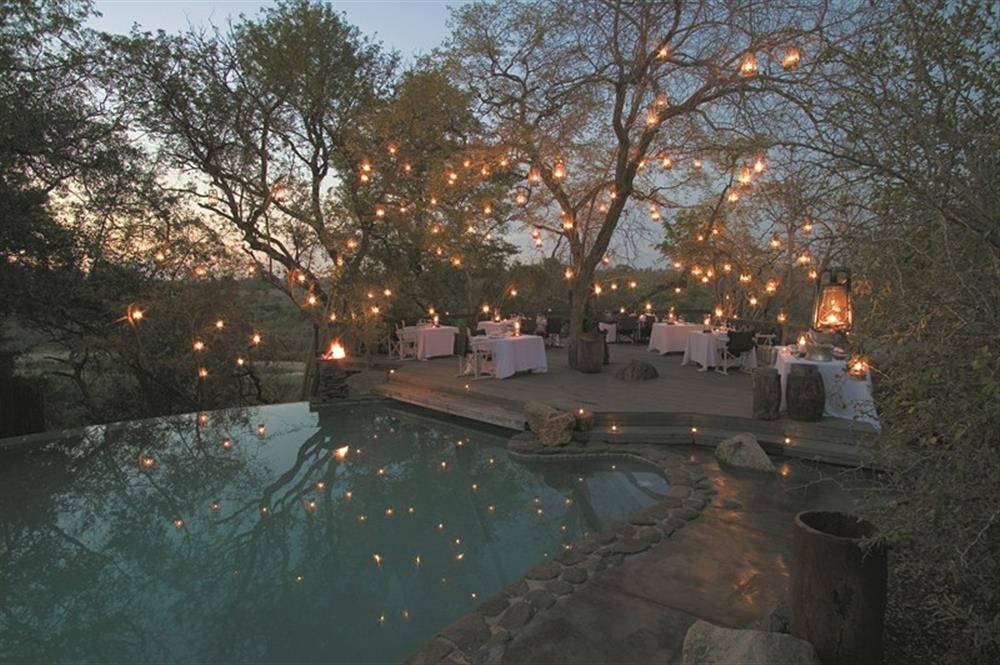 Singita Boulders Lodge