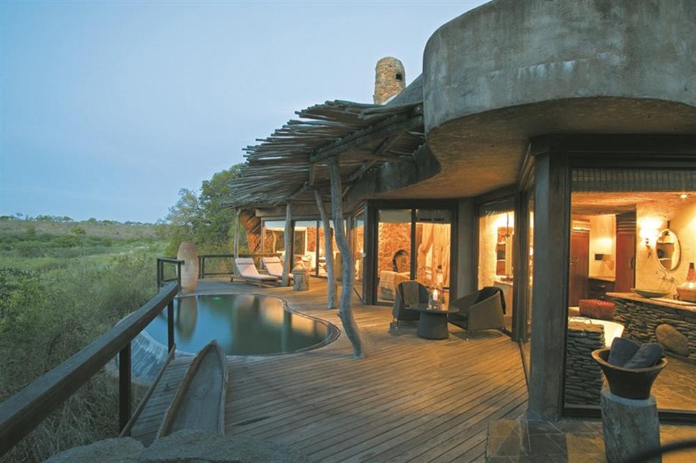 Singita Boulders Lodge