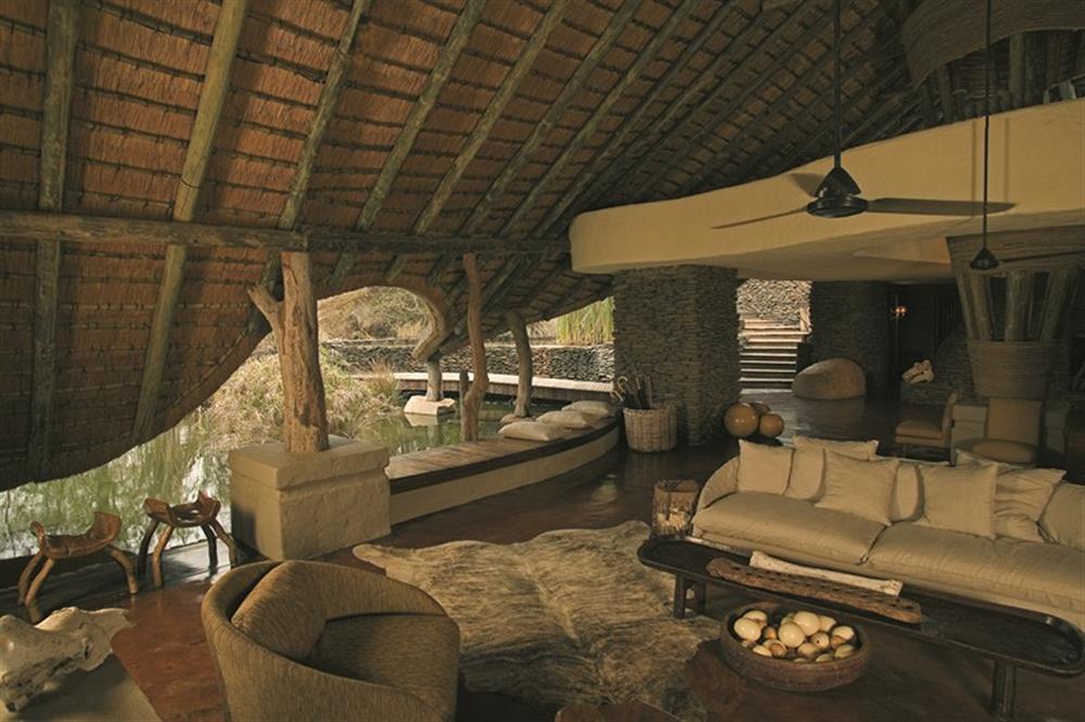 Singita Boulders Lodge