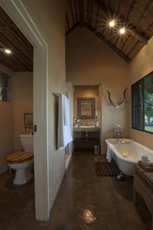 Singita Castleton Camp