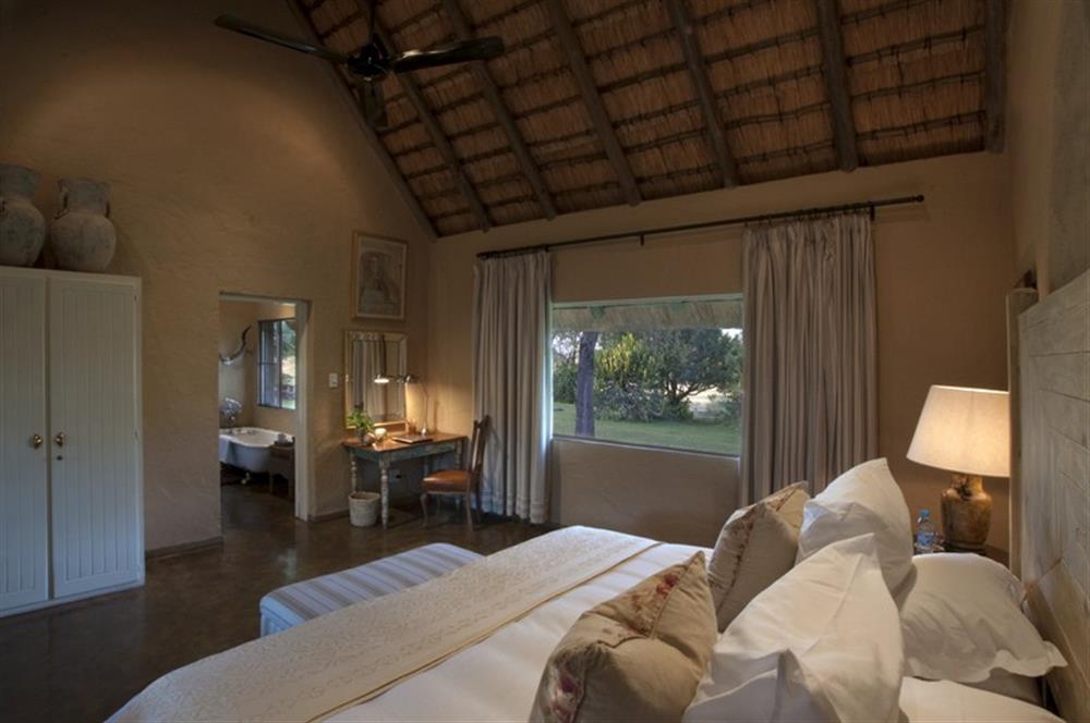 Singita Castleton Camp