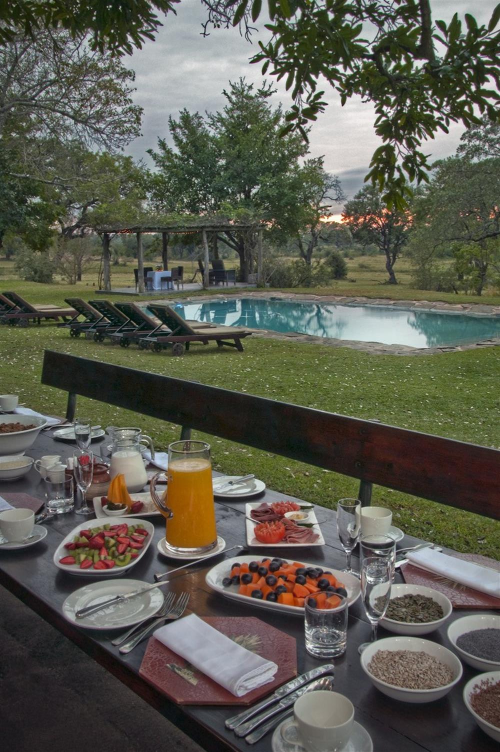 Singita Castleton Camp