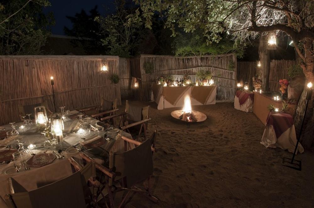 Singita Castleton Camp