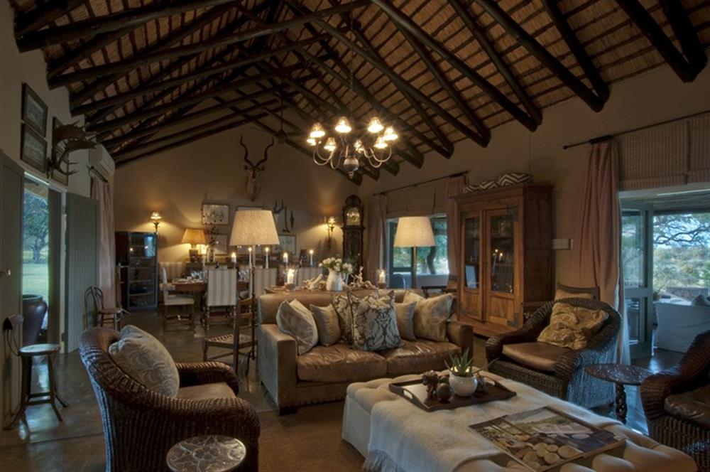 Singita Castleton Camp