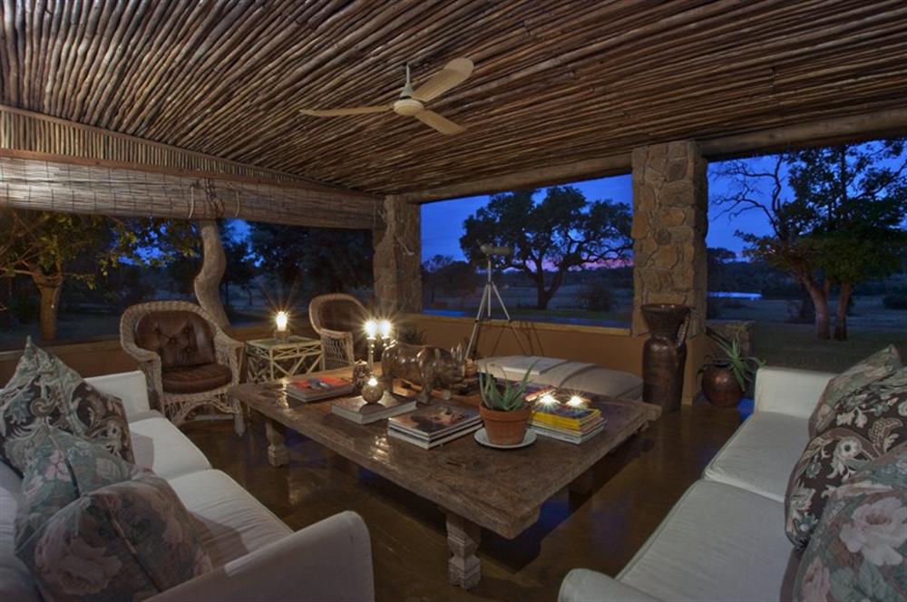 Singita Castleton Camp