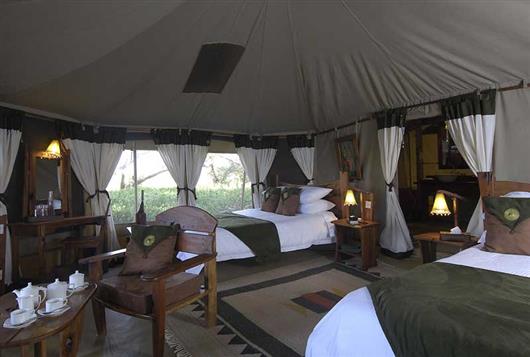 Elephant Bedroom Camp