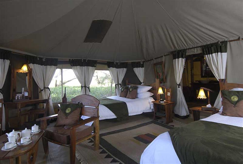 Elephant Bedroom Camp