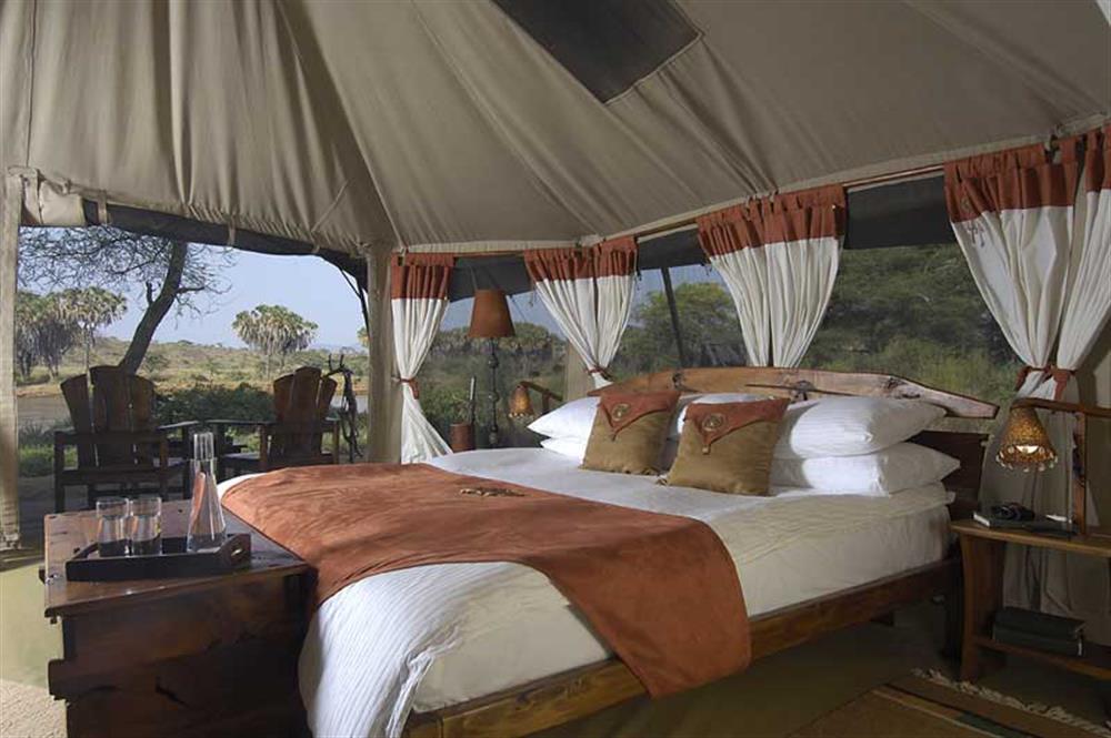 Elephant Bedroom Camp