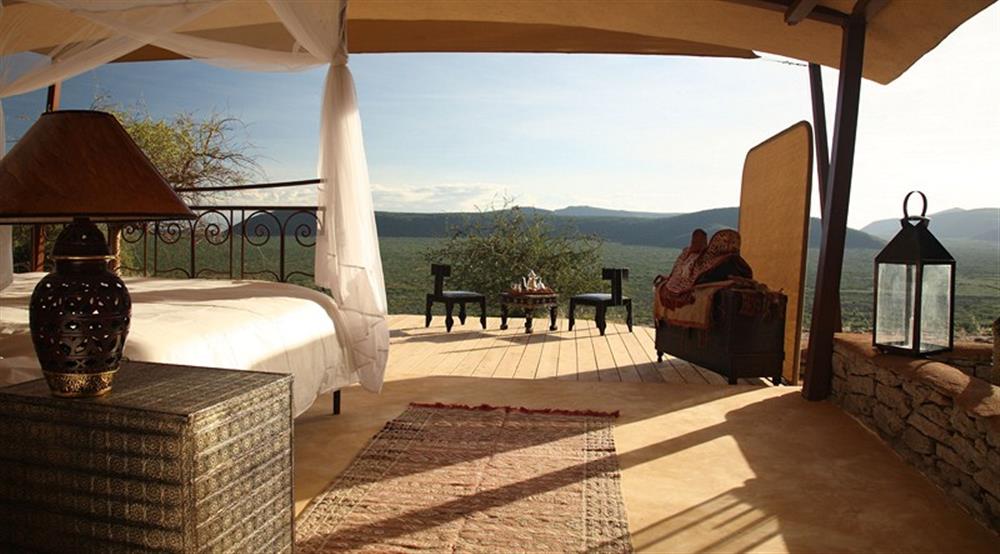 Saruni Samburu Lodge