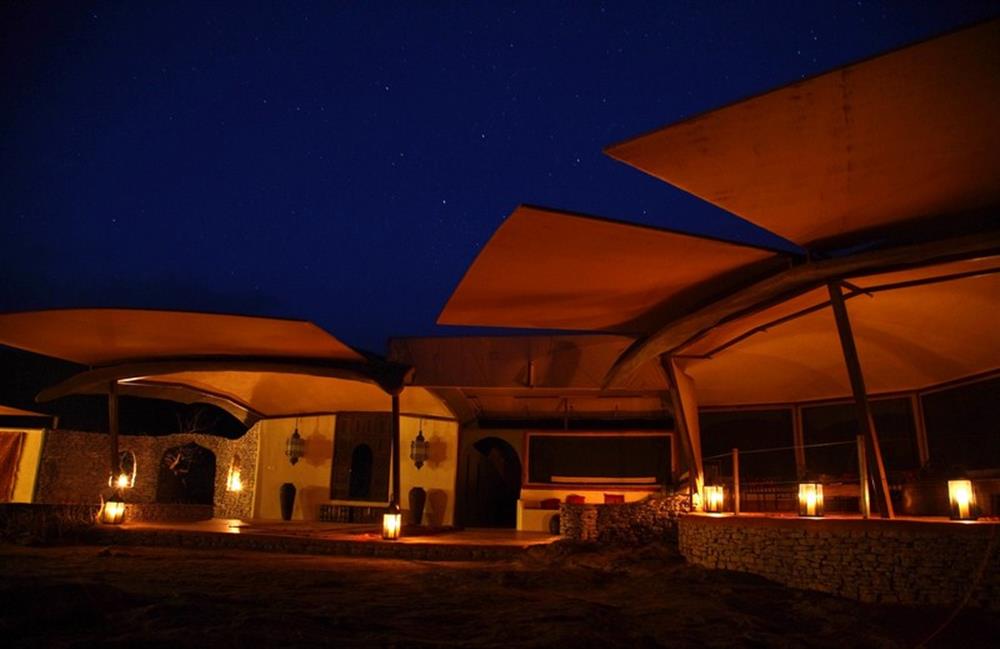 Saruni Samburu Lodge