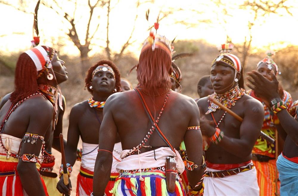 Saruni Samburu Lodge