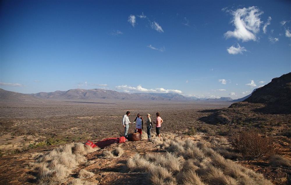 Saruni Samburu Lodge