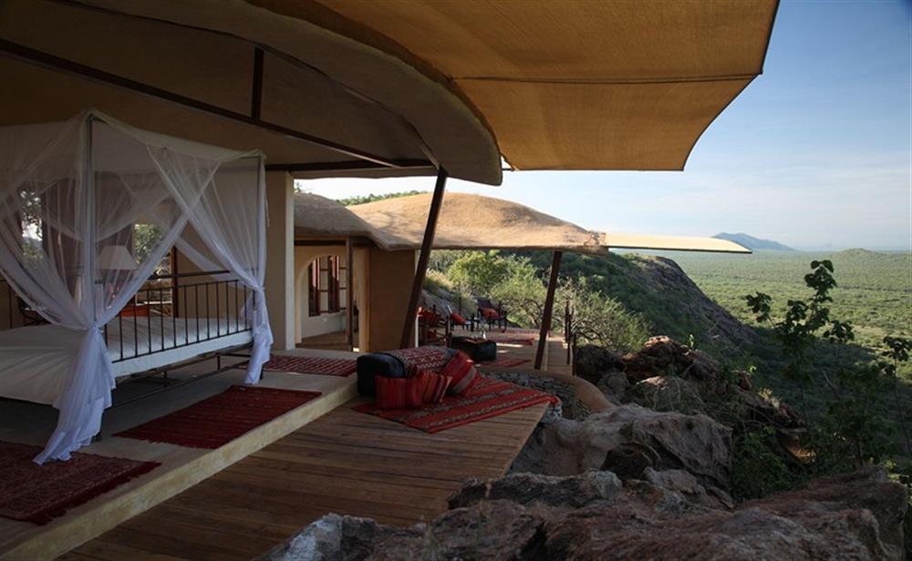 Saruni Samburu Lodge