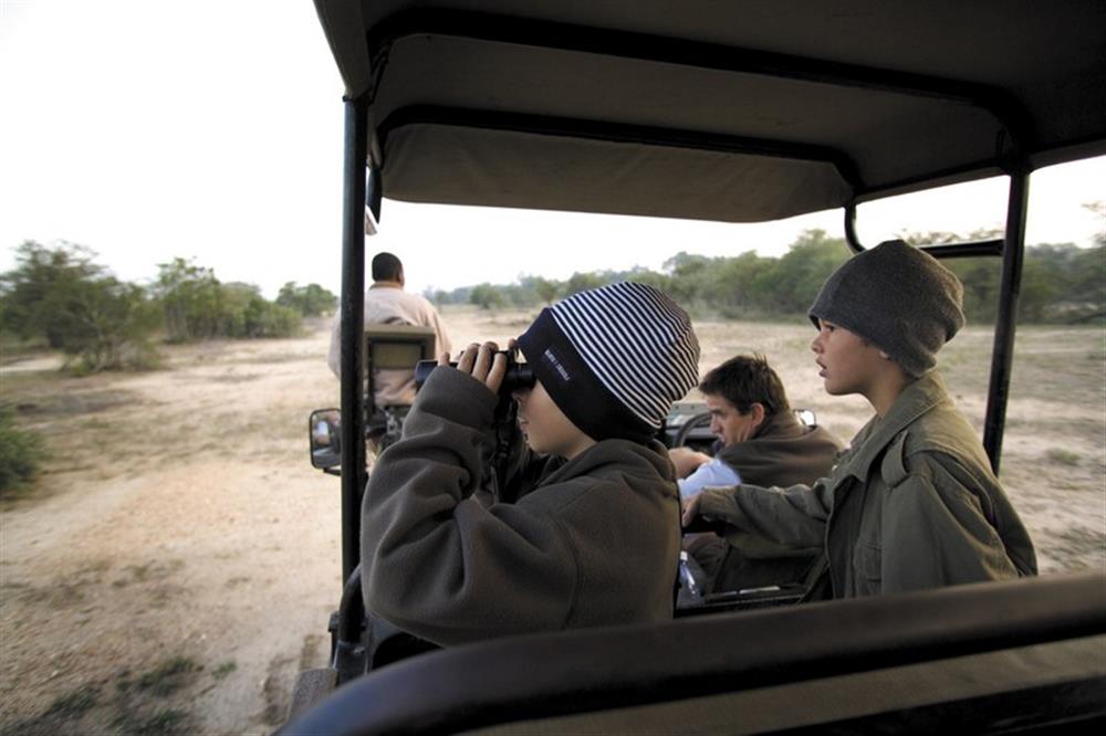 Honeyguide Khoka Moya Camp