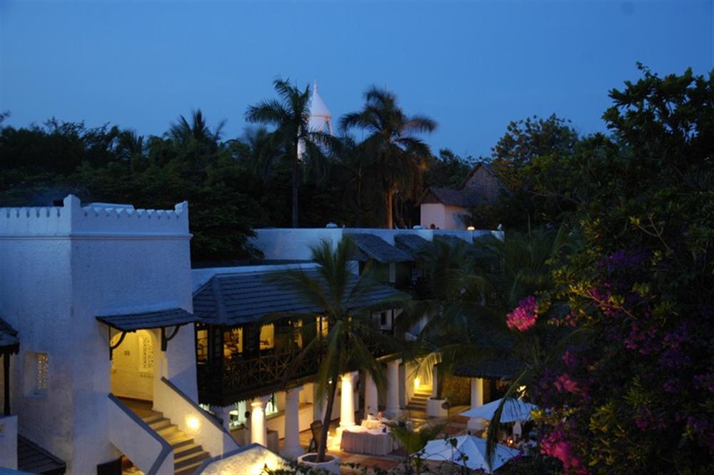 Serena Hotel Mombasa