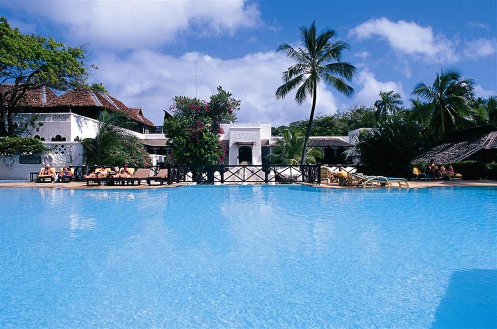 Serena Hotel Mombasa