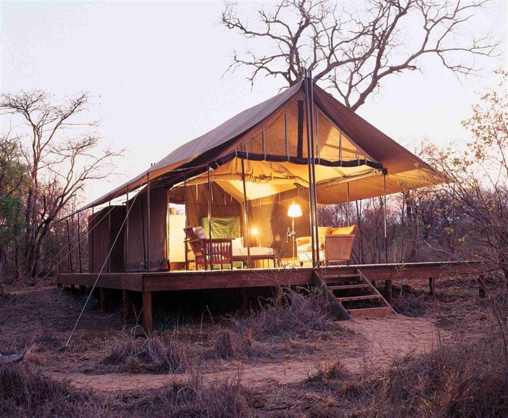 Honeyguide Mantobeni Camp