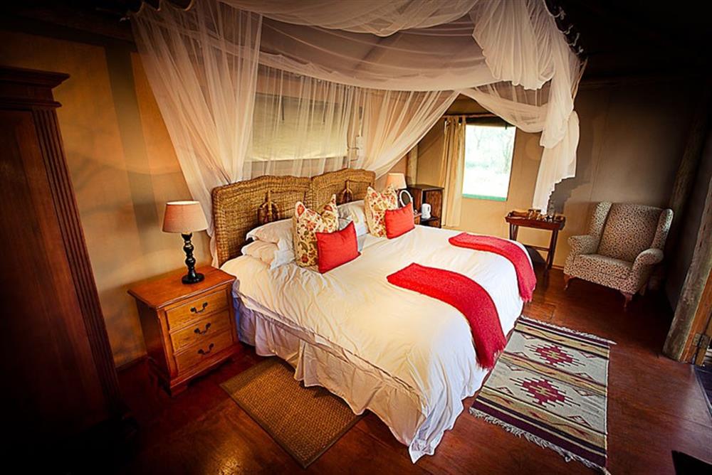 Chapungu Luxury Tented Camp