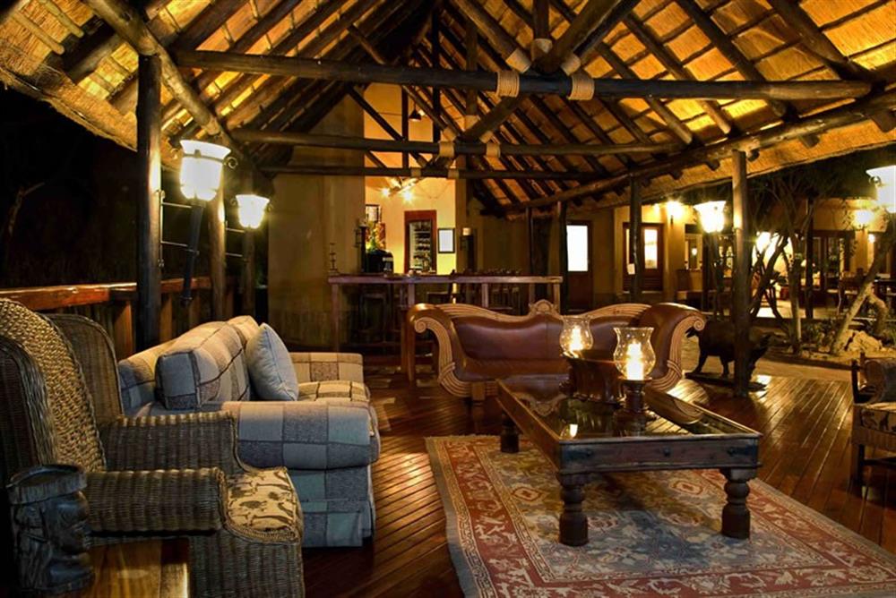 Shumbalala Lodge