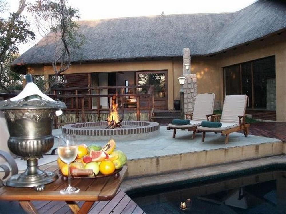 Shumbalala Lodge