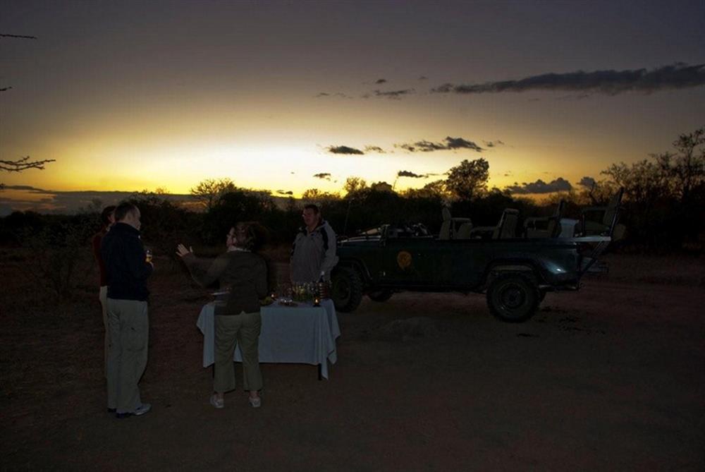 Shumbalala Lodge