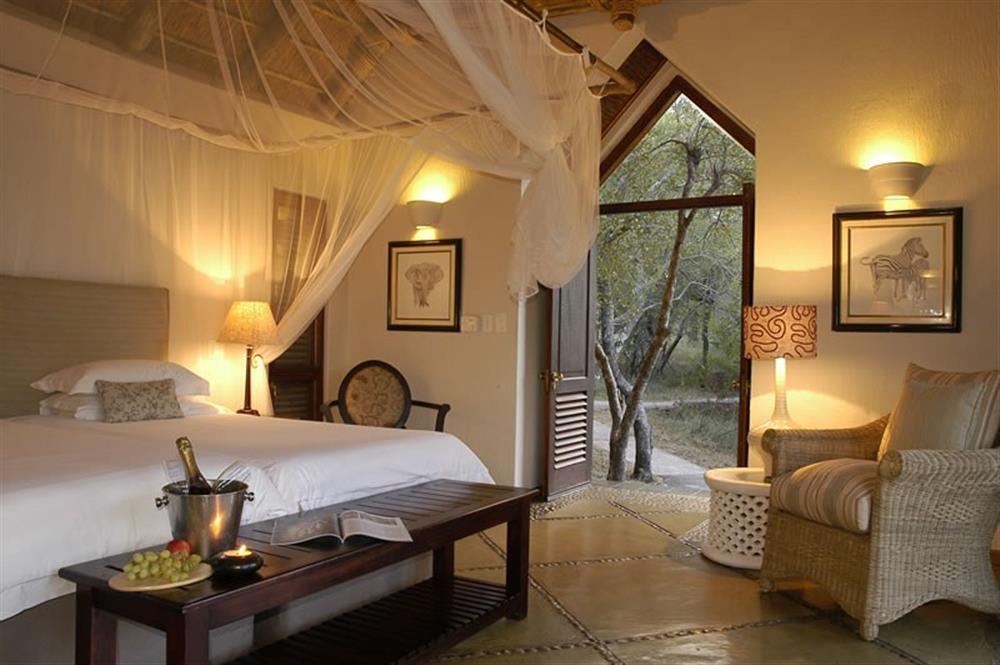 Thornybush Game Lodge