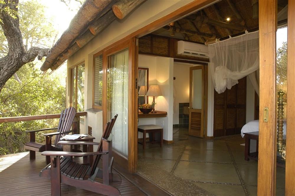 Thornybush Game Lodge