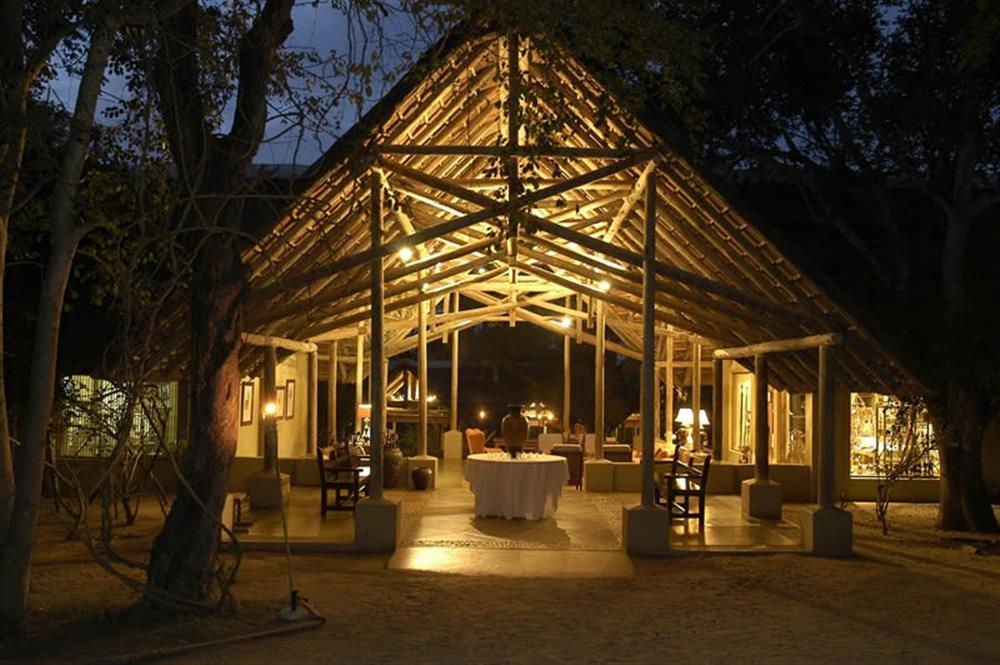 Thornybush Game Lodge