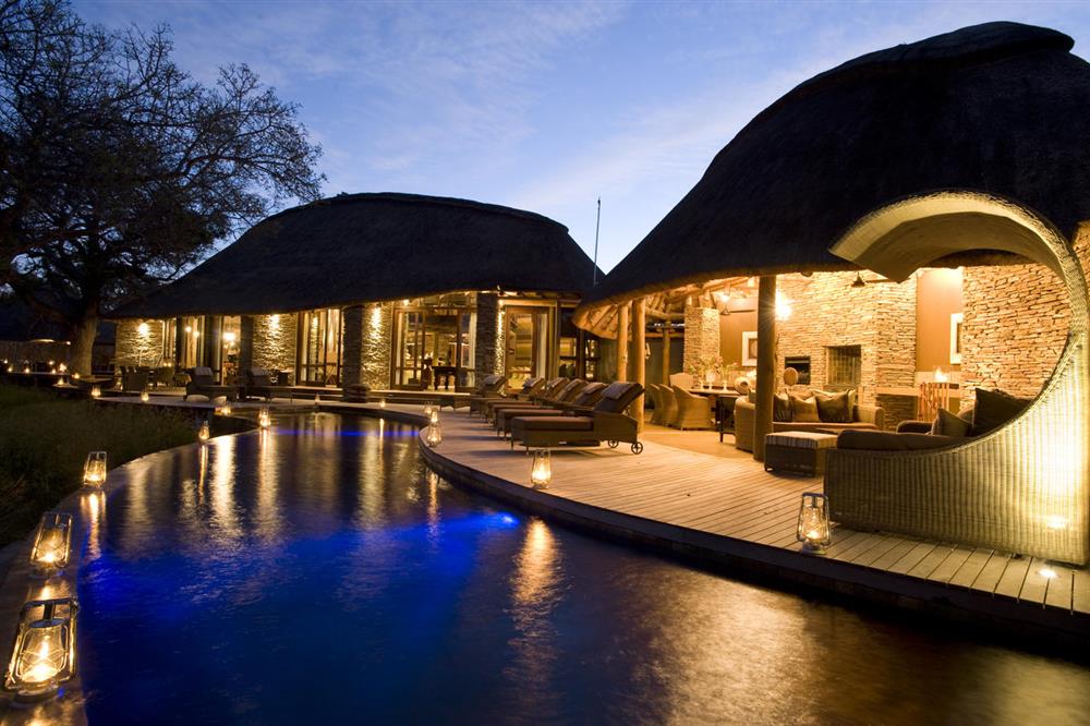 Makanyi Private Game Lodge