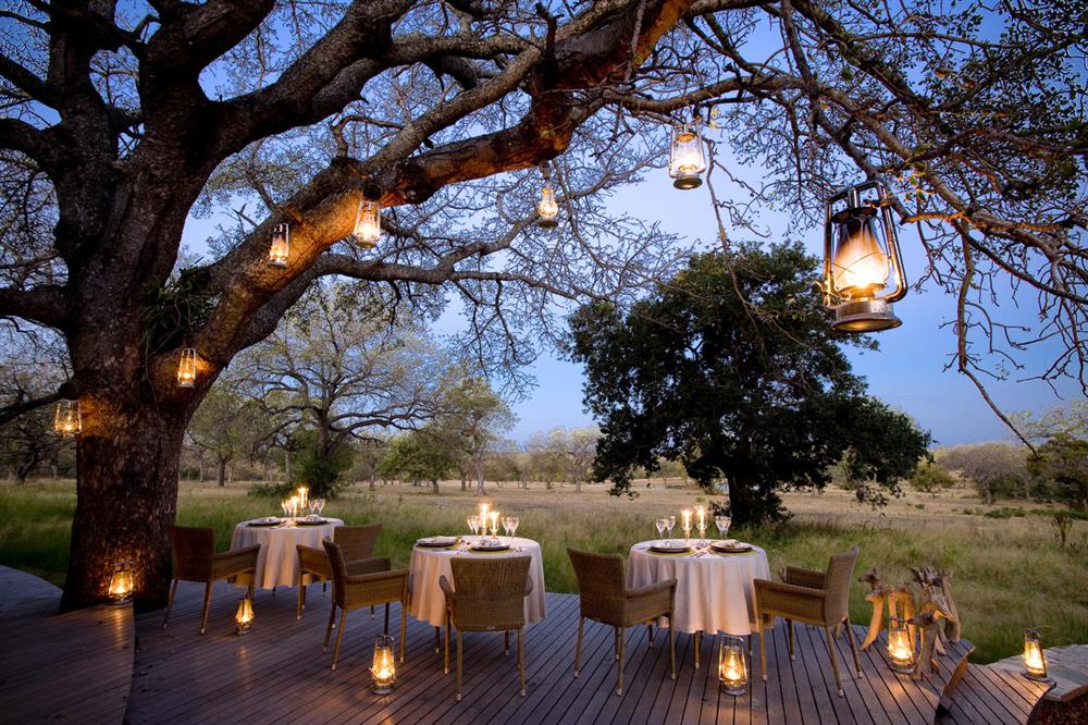 Makanyi Private Game Lodge