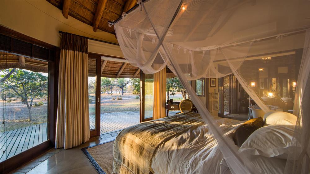 Makanyi Private Game Lodge