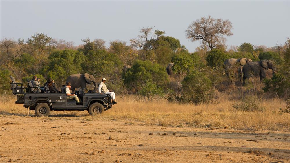 Makanyi Private Game Lodge