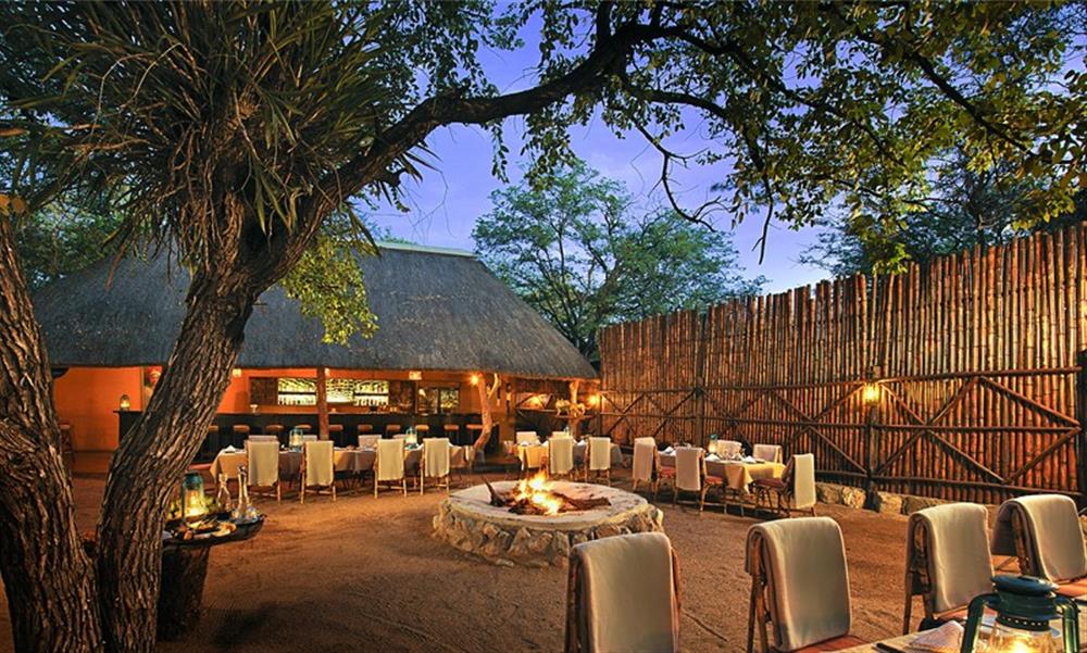 Motswari Safari Lodge