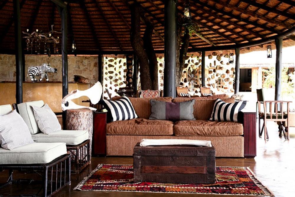 Motswari Safari Lodge