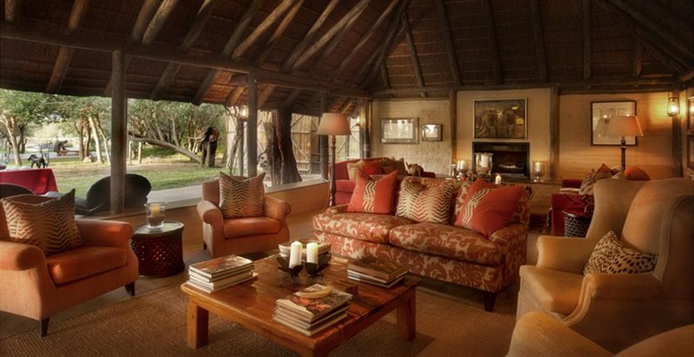 Tanda Tula Safari Camp