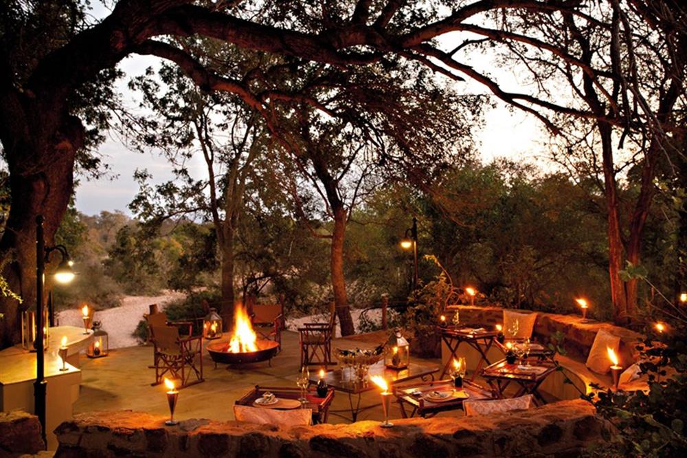 Waterbuck Private Camp