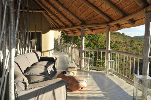 Clifftop Lodge